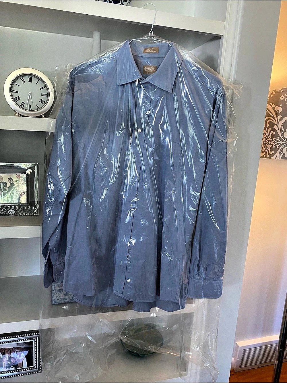 3 Designer Men's Dress Shirt in excellent condition